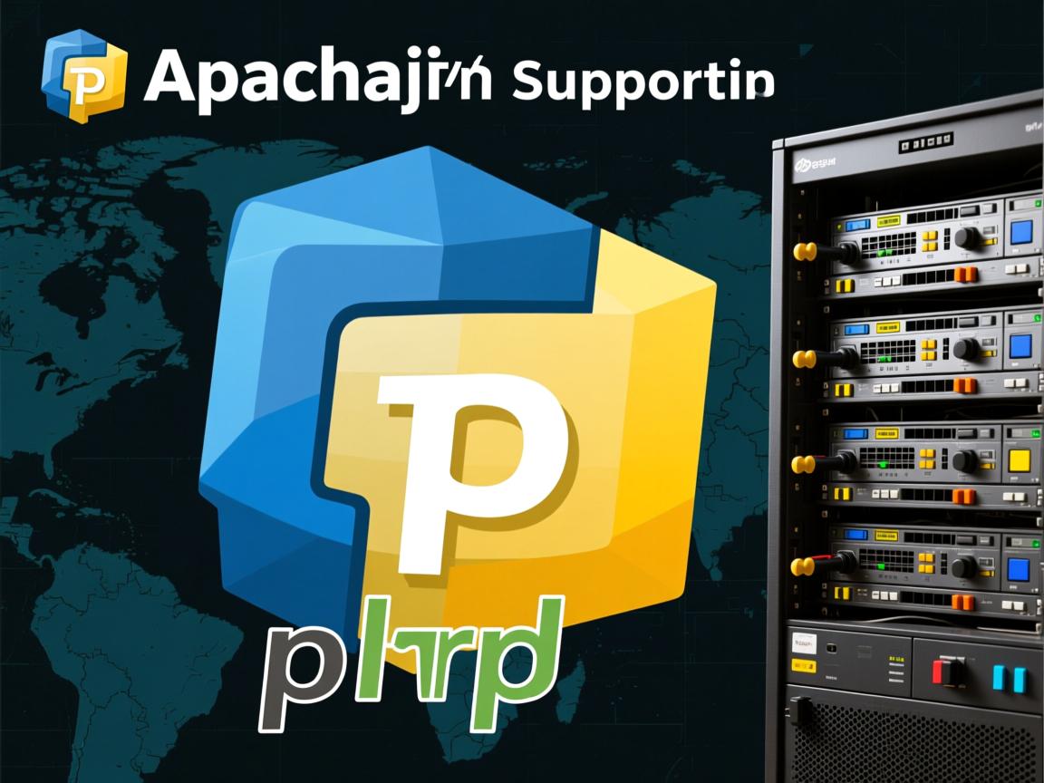 apache配置虚拟主机后如何支持php 第3张 apache配置虚拟主机后如何支持php 第3张