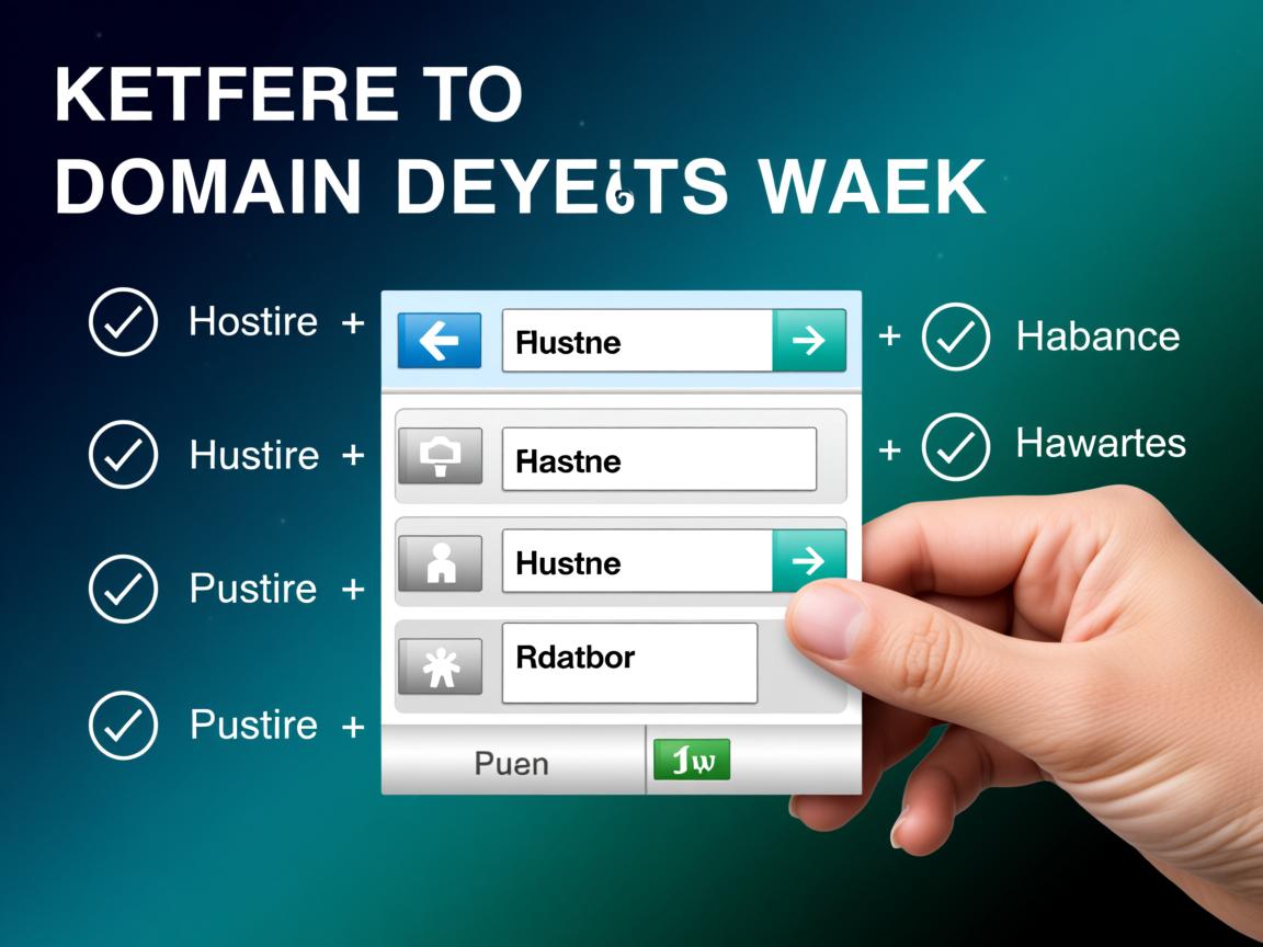 虚拟主机域名目录在哪看  第1张