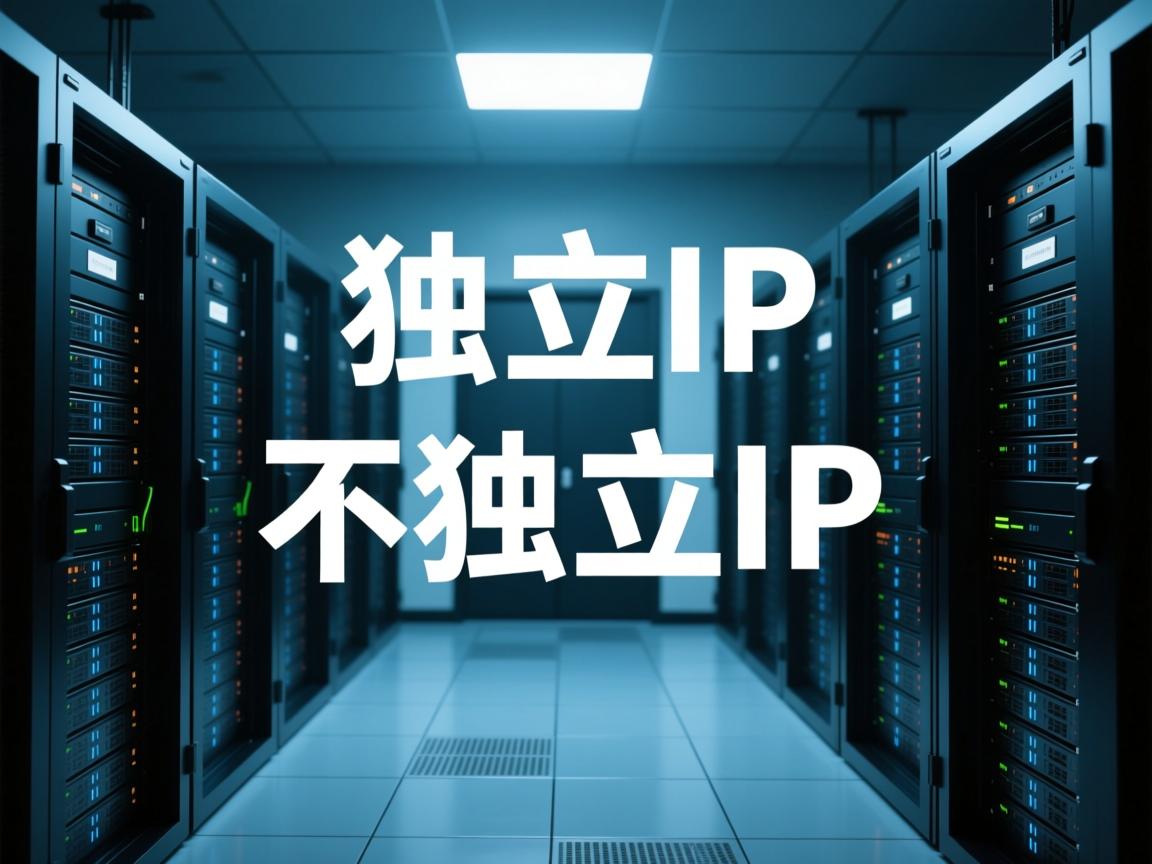 虚拟主机独立ip和不独立ip  第2张