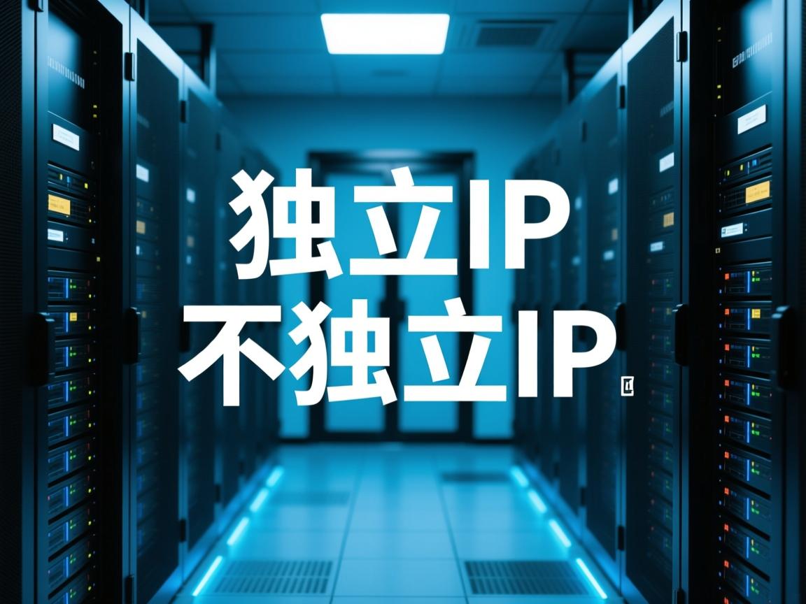 虚拟主机独立ip和不独立ip  第3张