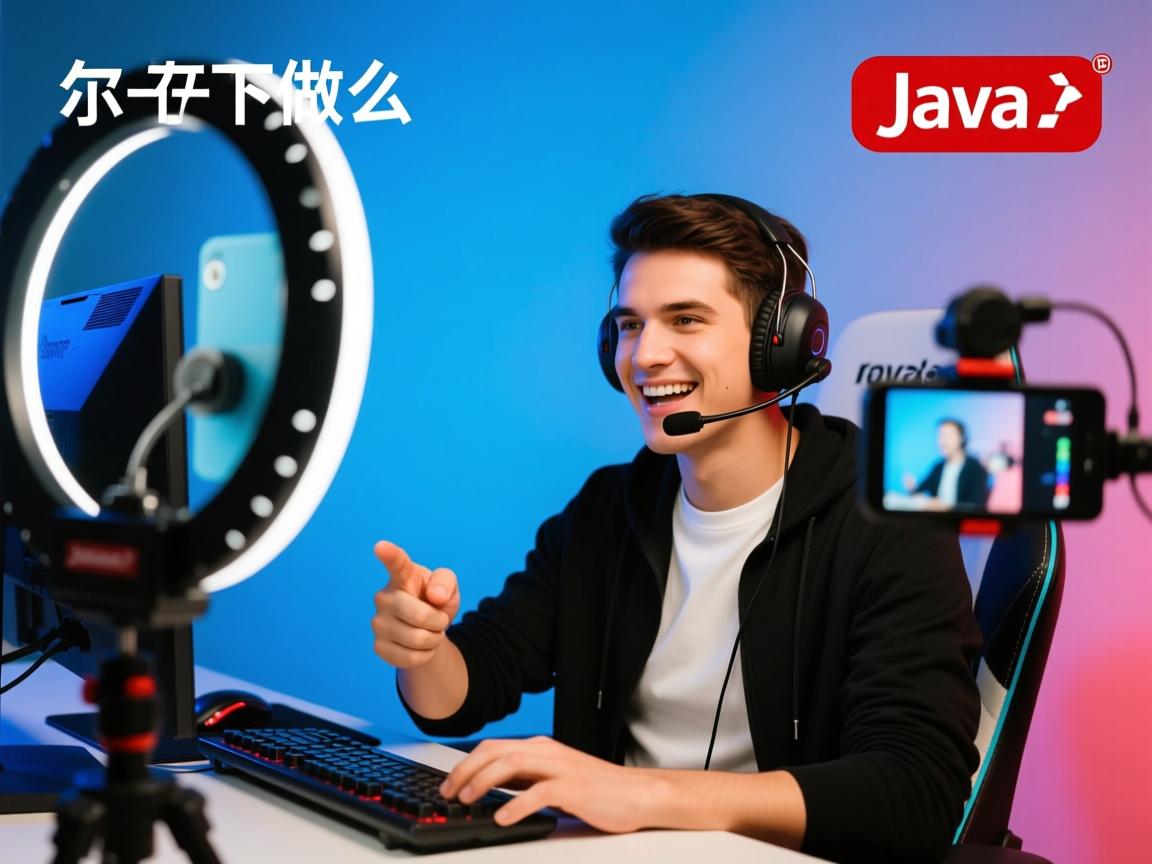 java 怎么做直播  第2张