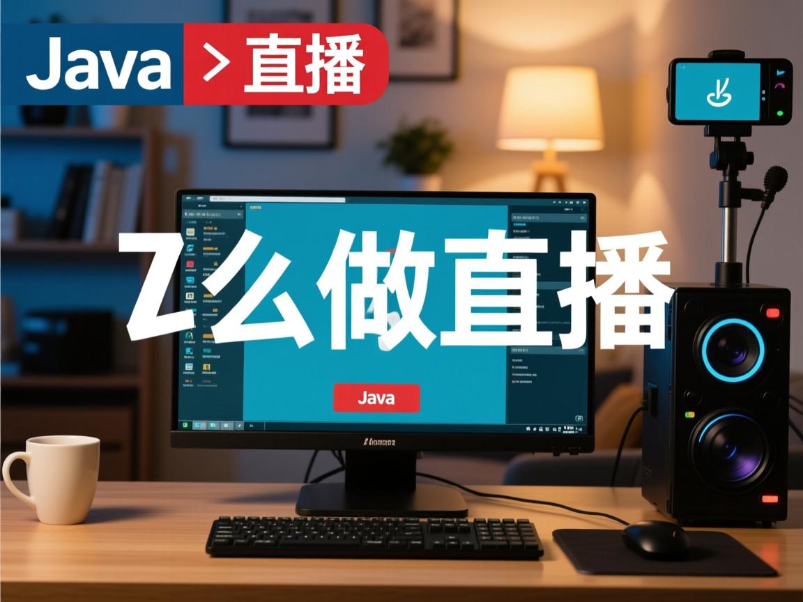 java 怎么做直播  第3张