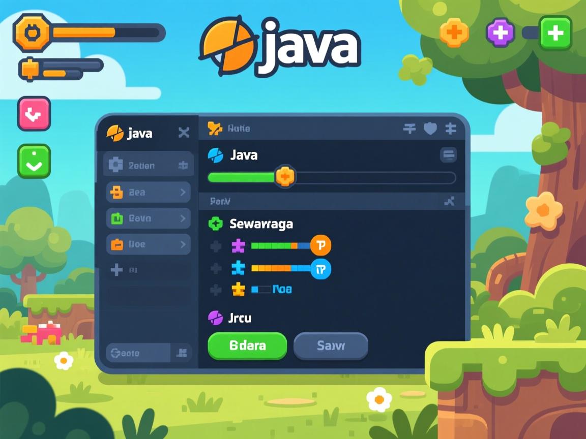 怎么用java编写游戏吗
