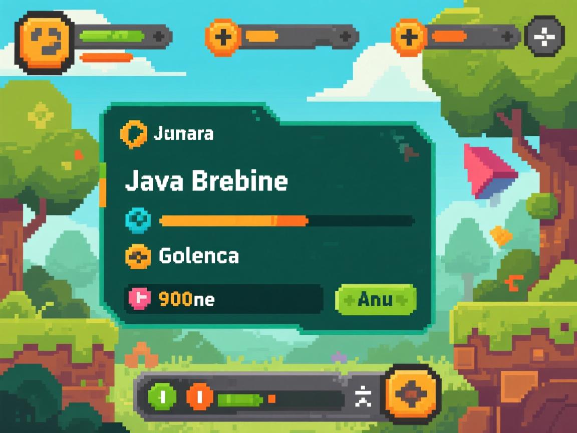 怎么用java编写游戏