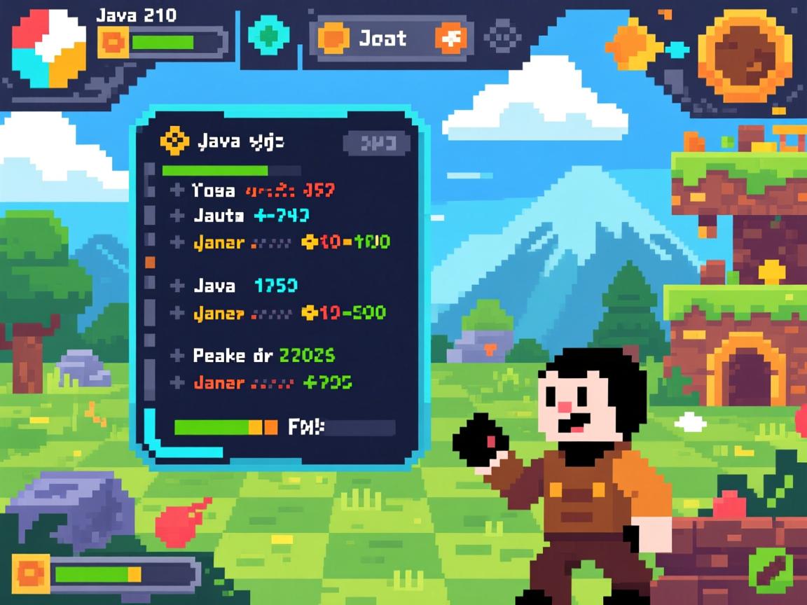 怎么用java编写游戏  第3张