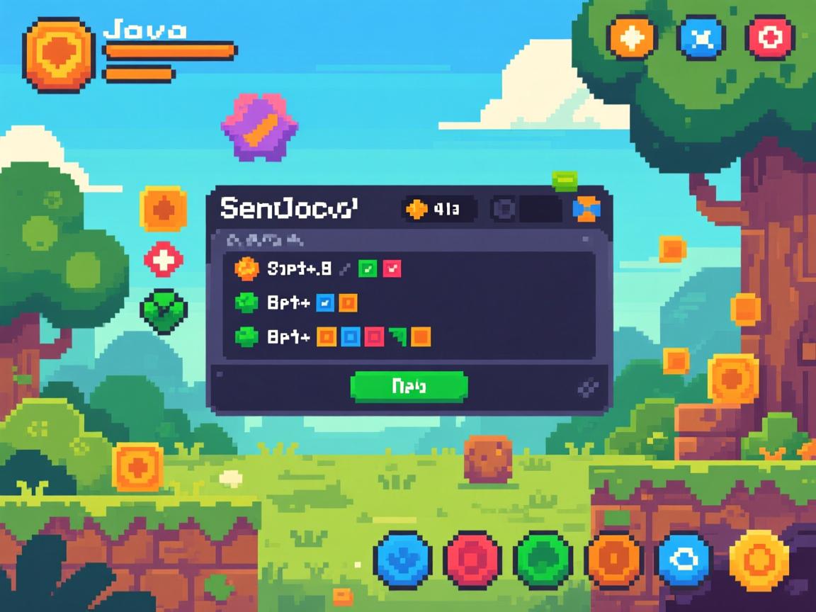 怎么用java编写游戏  第2张