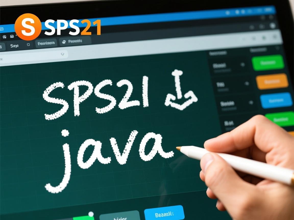 spss21 java怎么写 第3张 spss21 java怎么写 第3张