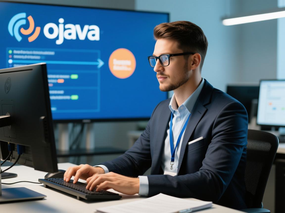 怎么理解java工程师