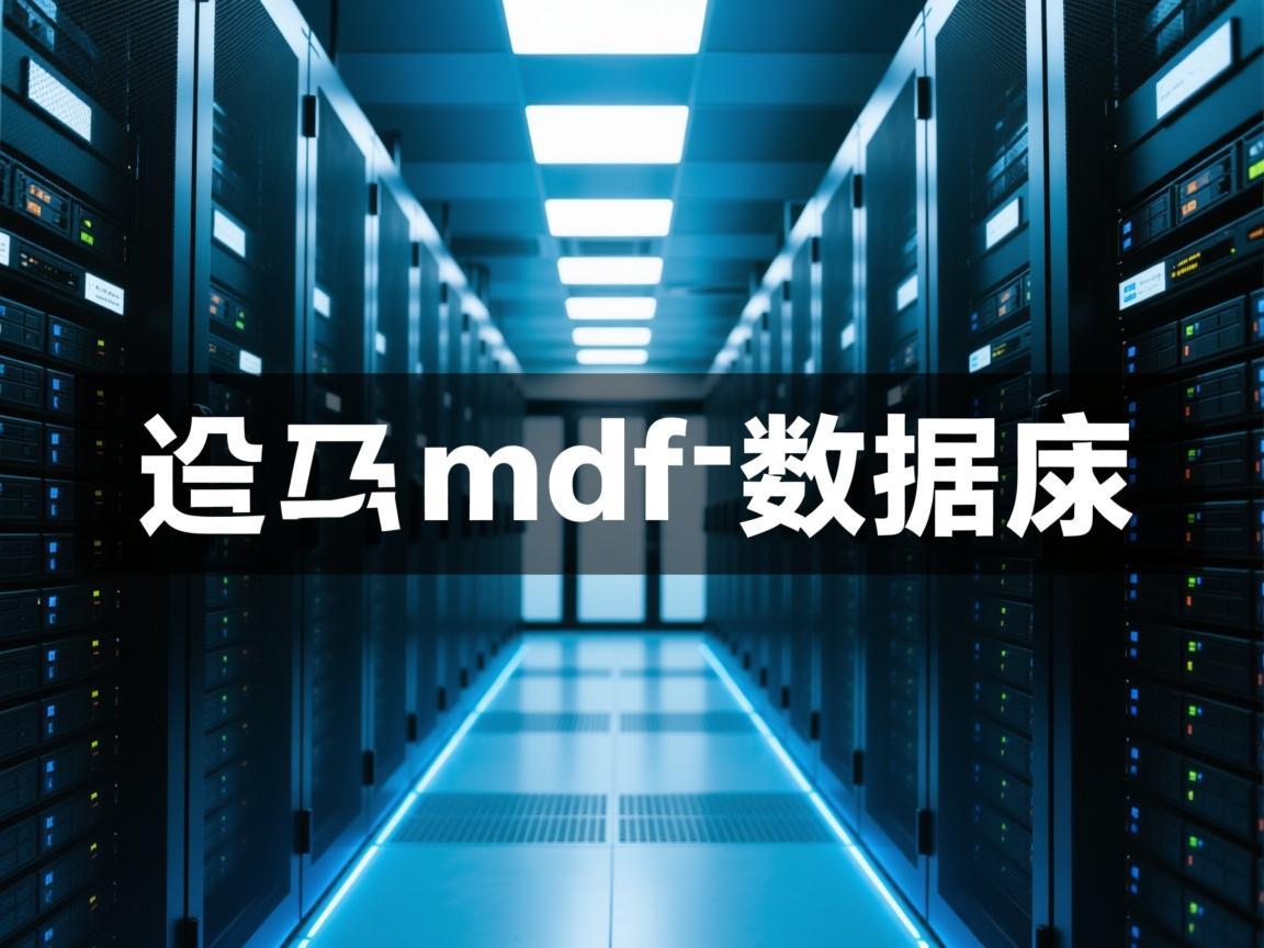 虚拟主机怎么导入mdf数据库  第3张