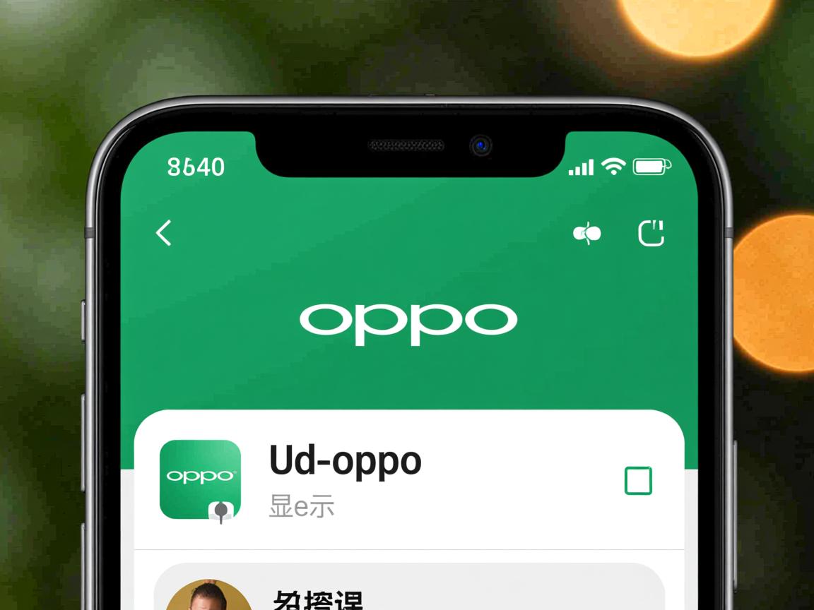 为什么应用使用时间不显示oppo