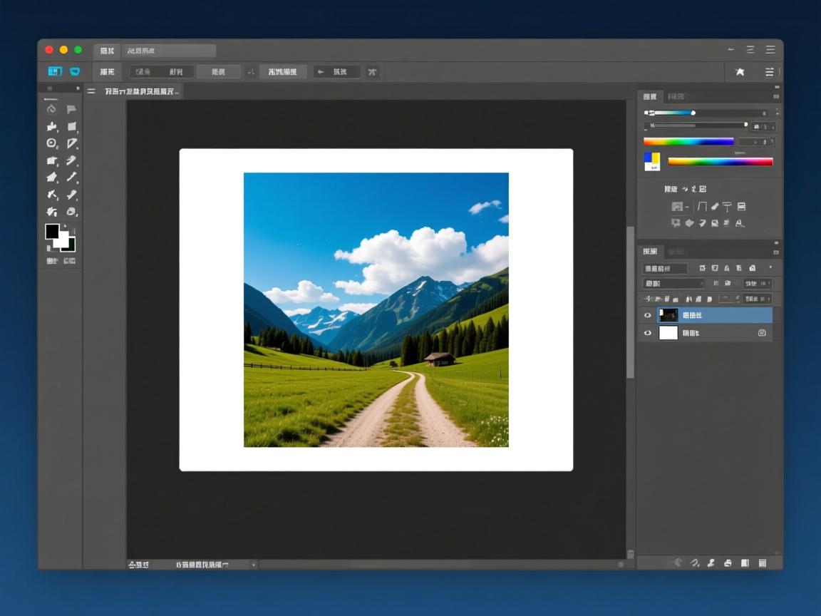 java界面怎么加图片不显示