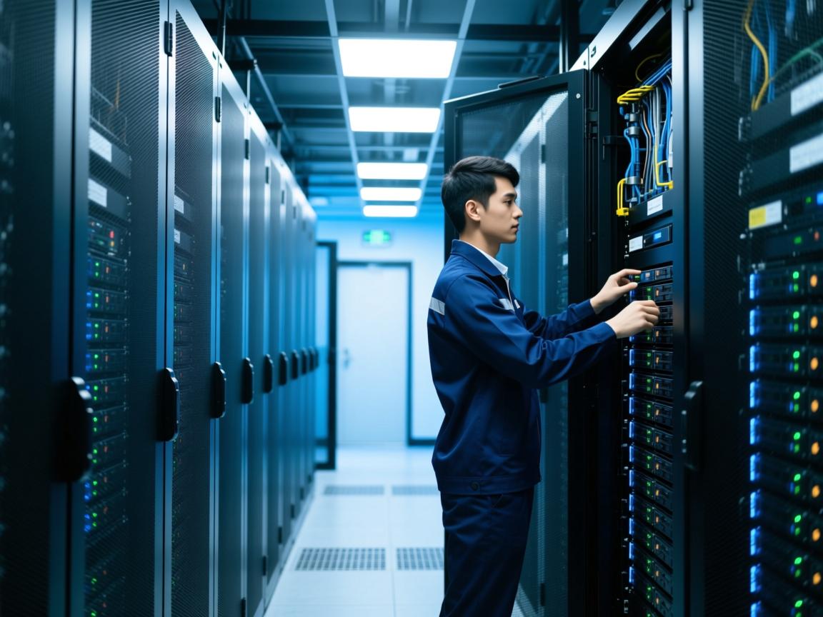 青海服务器运维虚拟主机  第1张