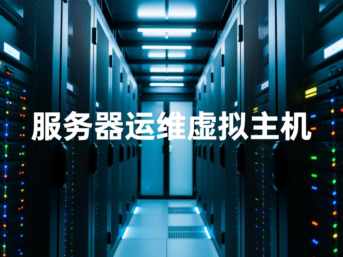 青海服务器运维虚拟主机  第2张