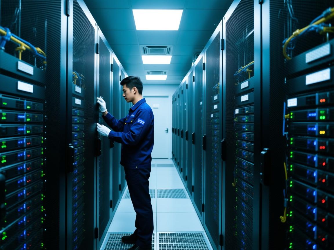 青海服务器运维虚拟主机  第3张