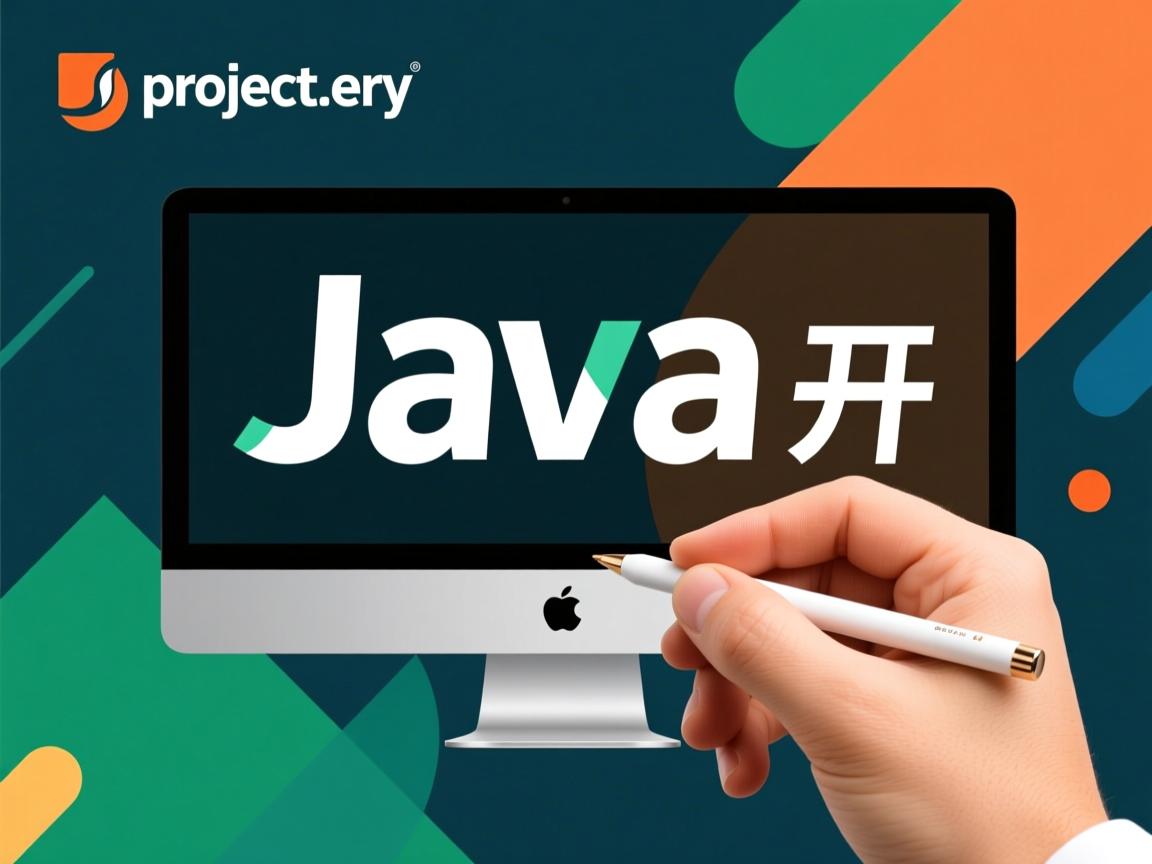 java project文件怎么打开  第1张