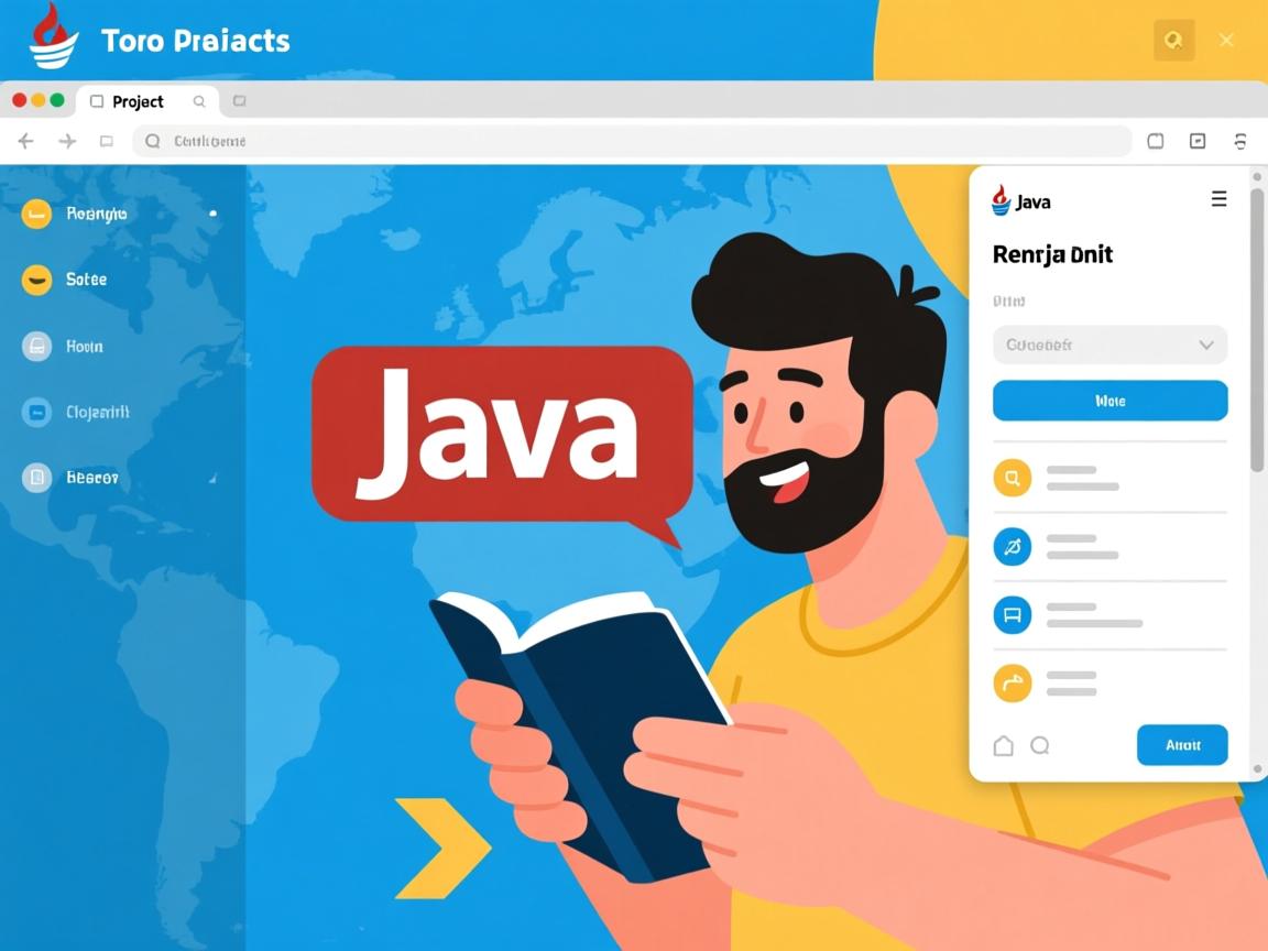 java project文件怎么打开  第2张