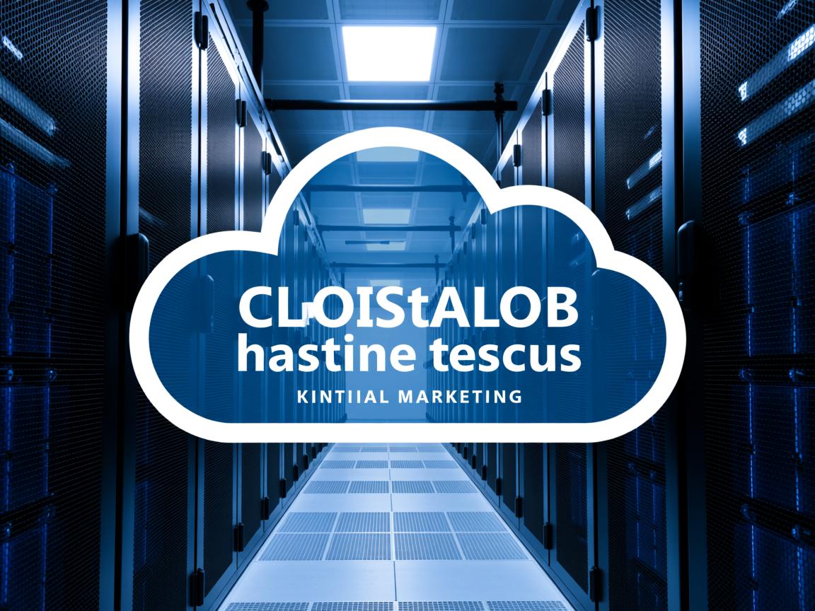 云服务器与虚拟主机营销