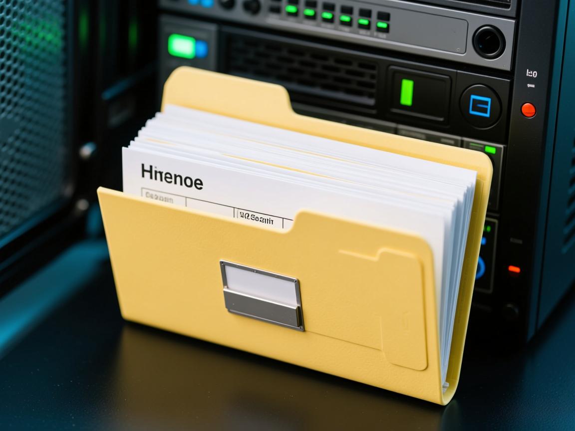 虚拟主机空间文件夹大小  第2张