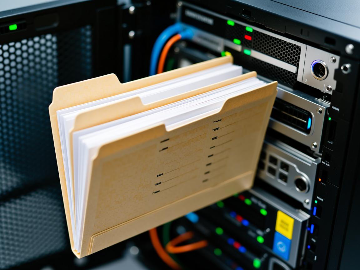 虚拟主机空间文件夹大小  第3张