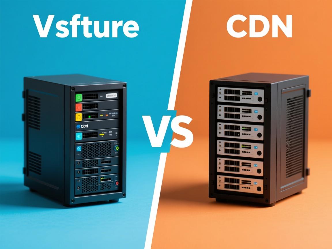 虚拟主机和cdn有什么区别  第3张