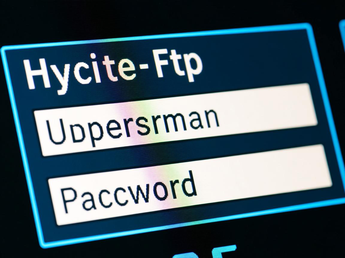 虚拟主机ftp用户名和密码  第3张