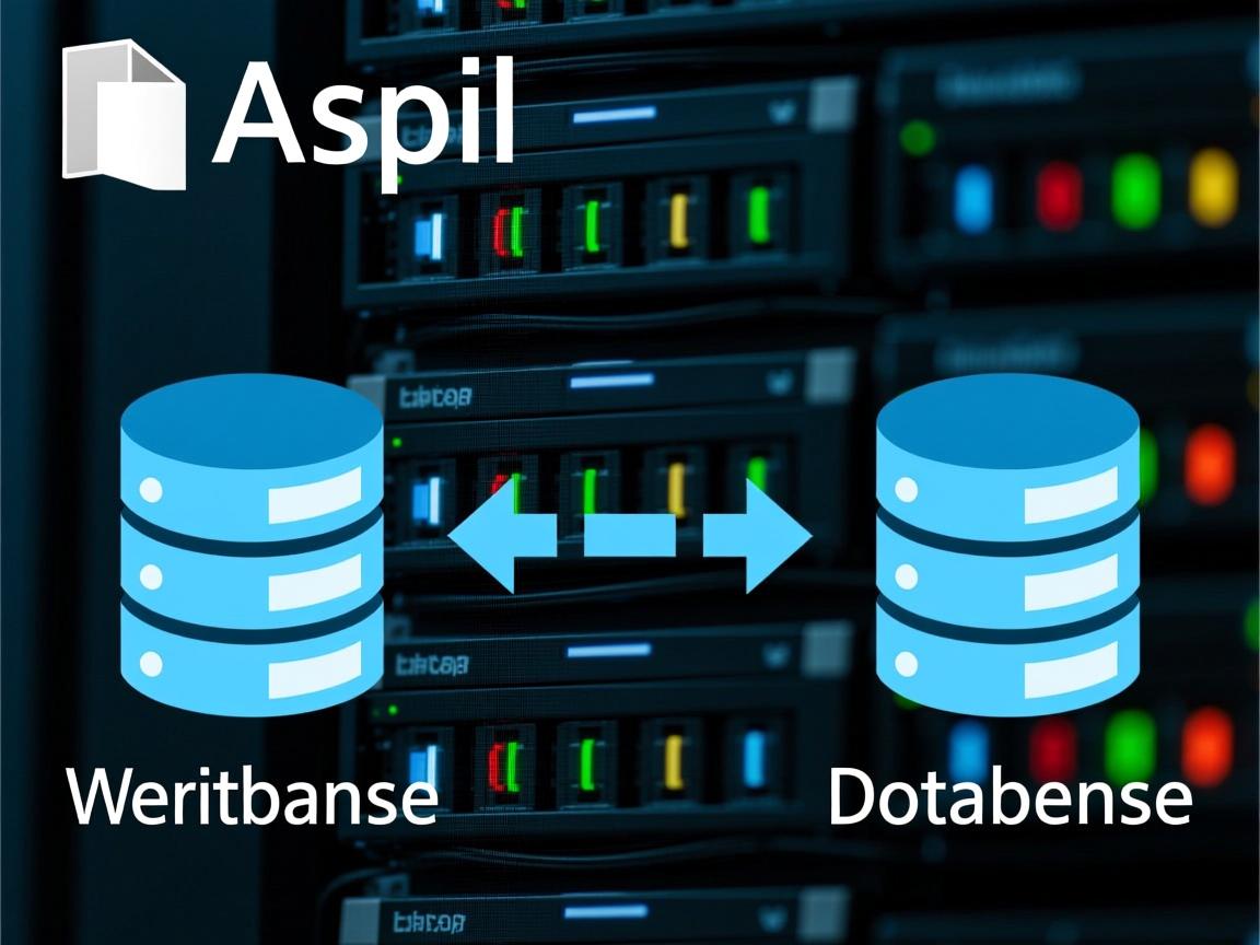 在aspx中怎么连数据库  第1张