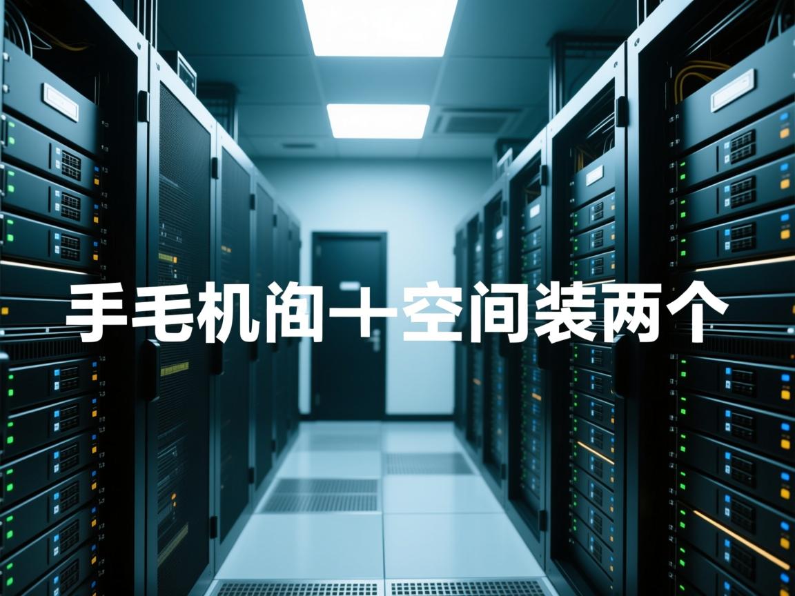 虚拟主机空间怎么装两个  第2张