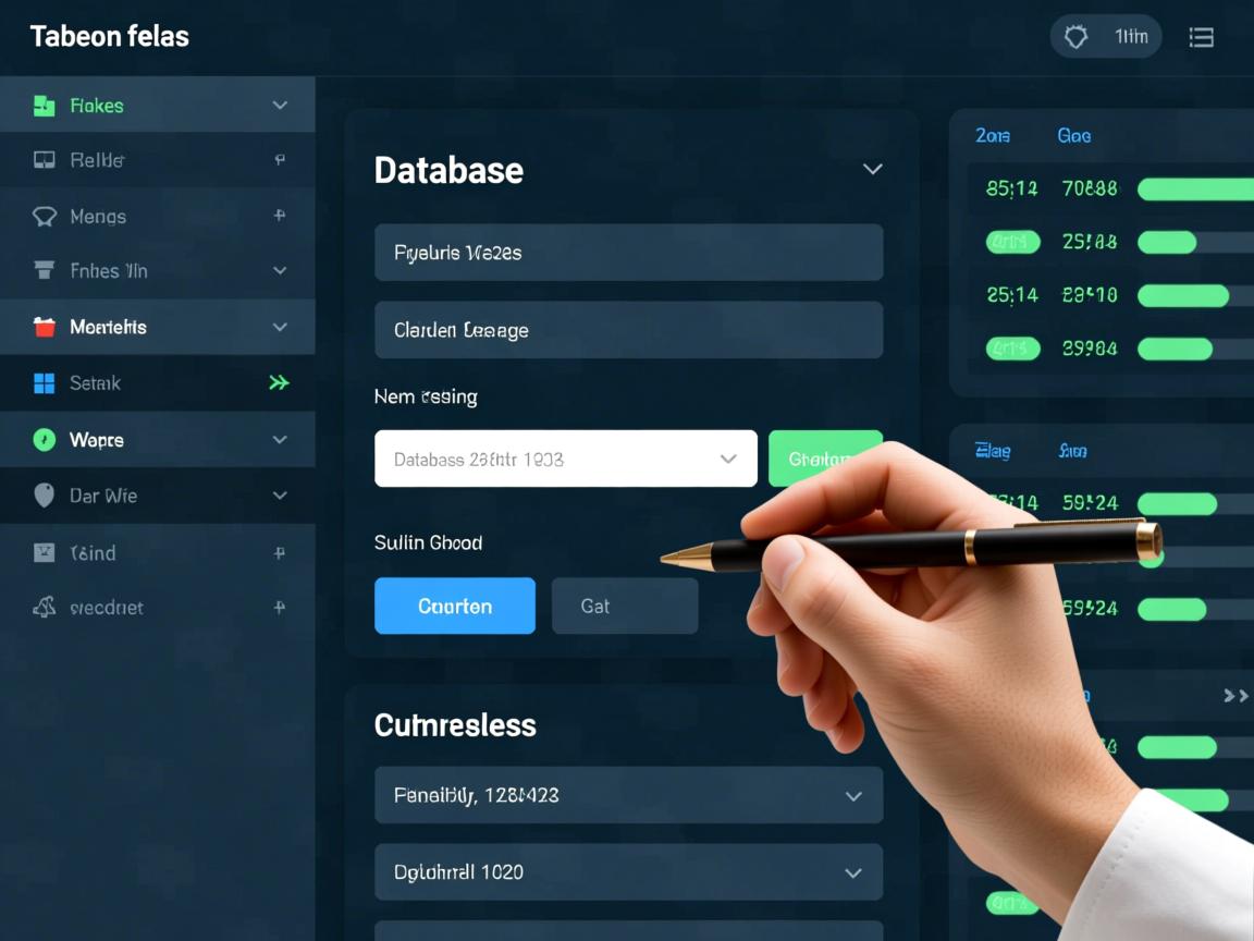 怎么更改数据库字段的内容  第3张