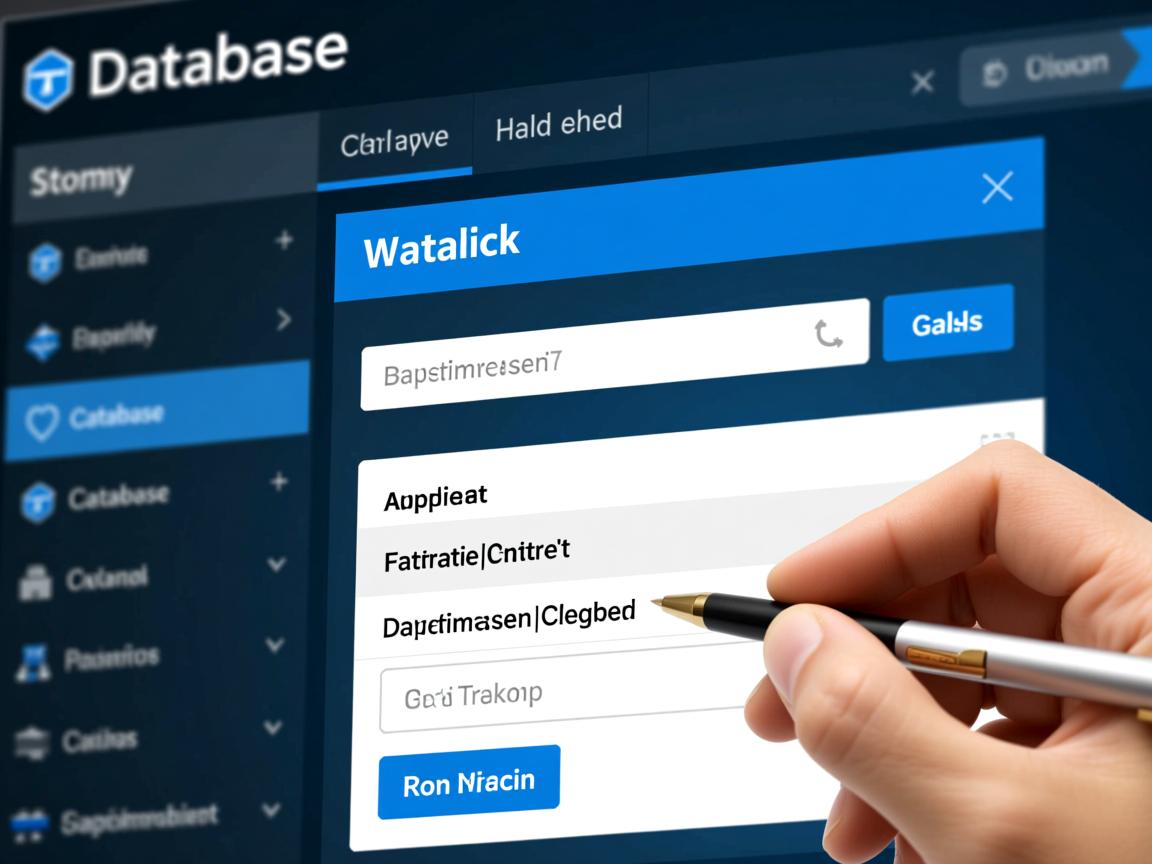 怎么更改数据库字段的内容  第2张