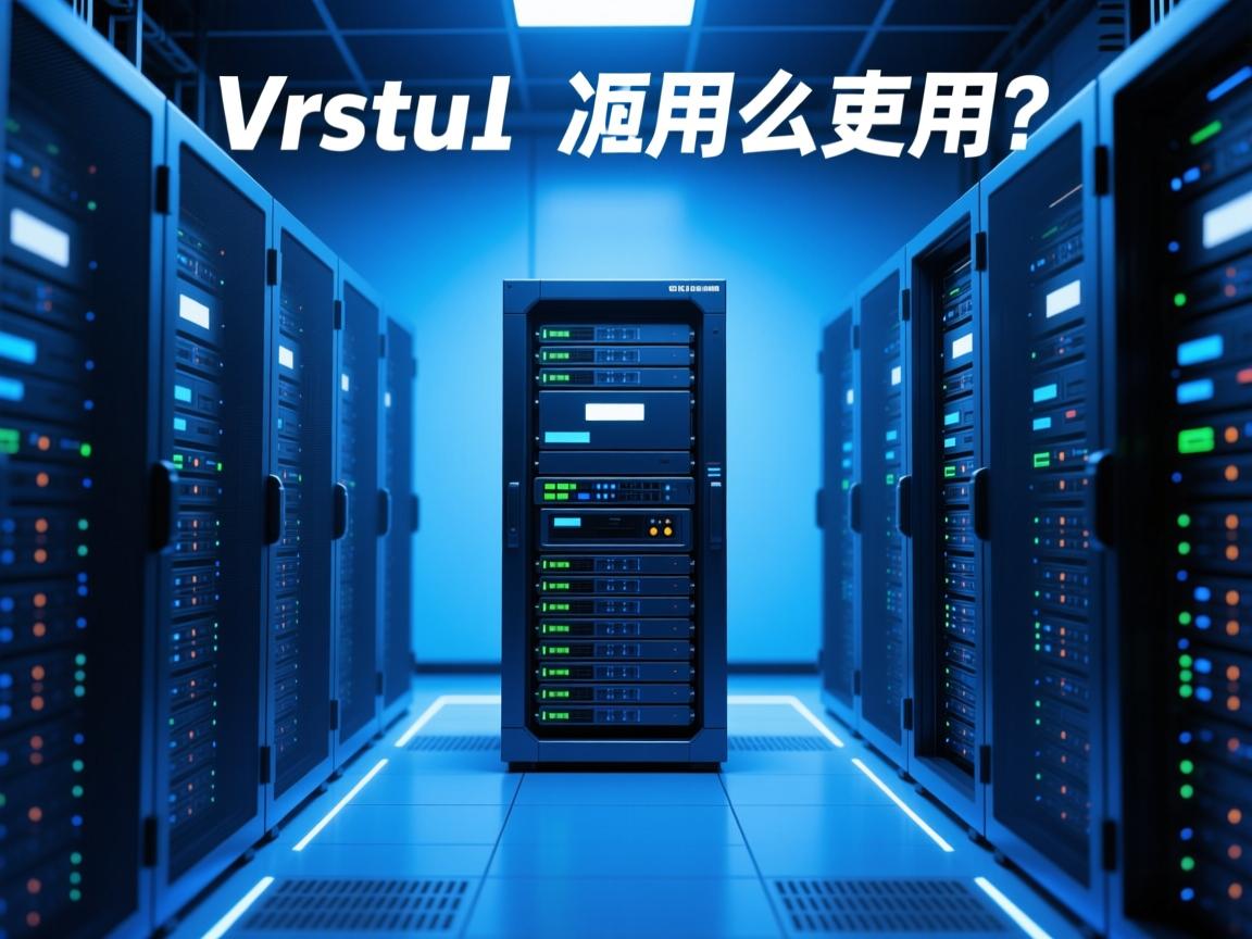 虚拟主机是啥东西啊怎么用