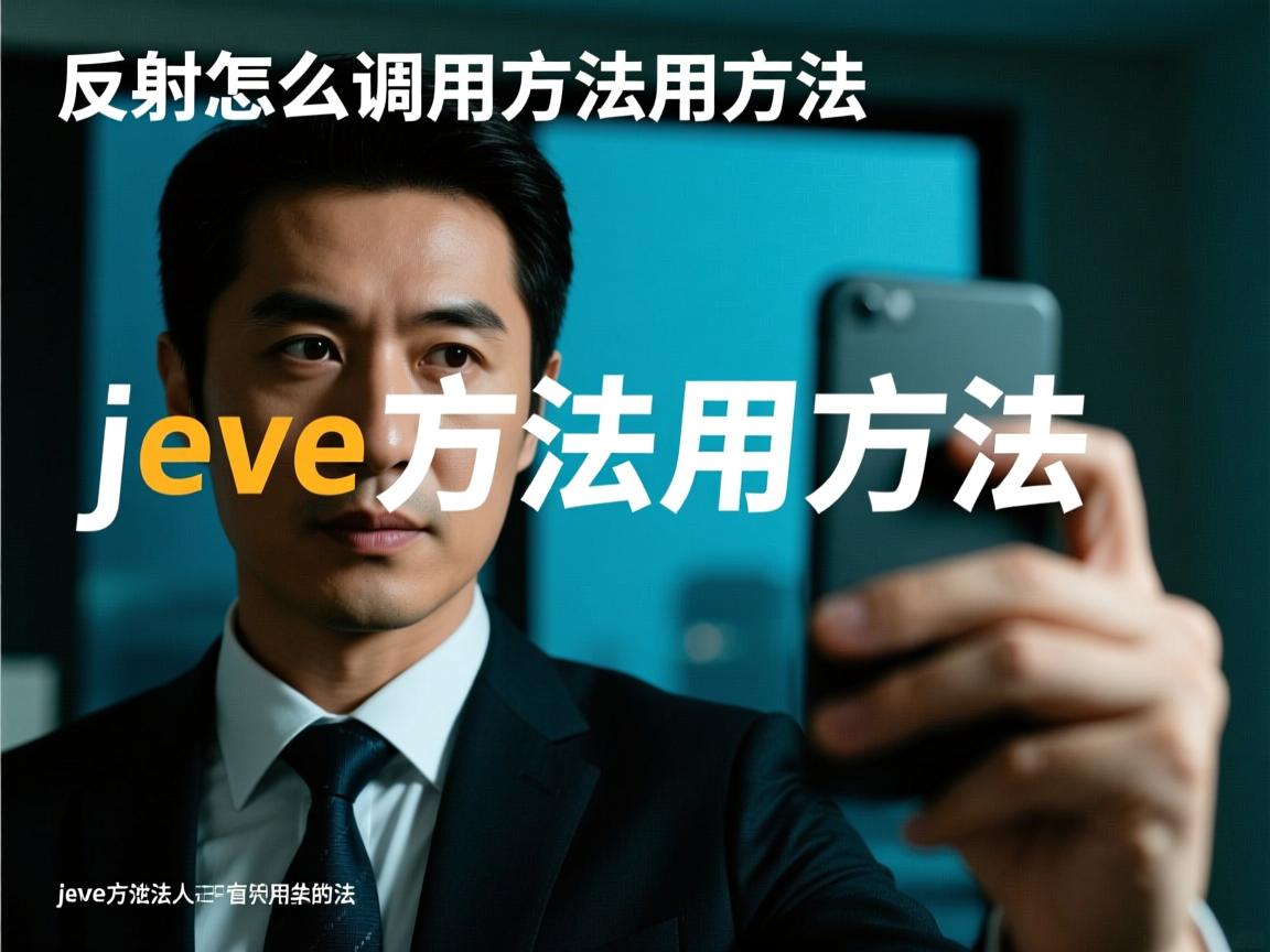 java反射怎么调用方法调用方法