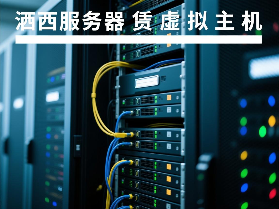 江西服务器租赁虚拟主机  第3张