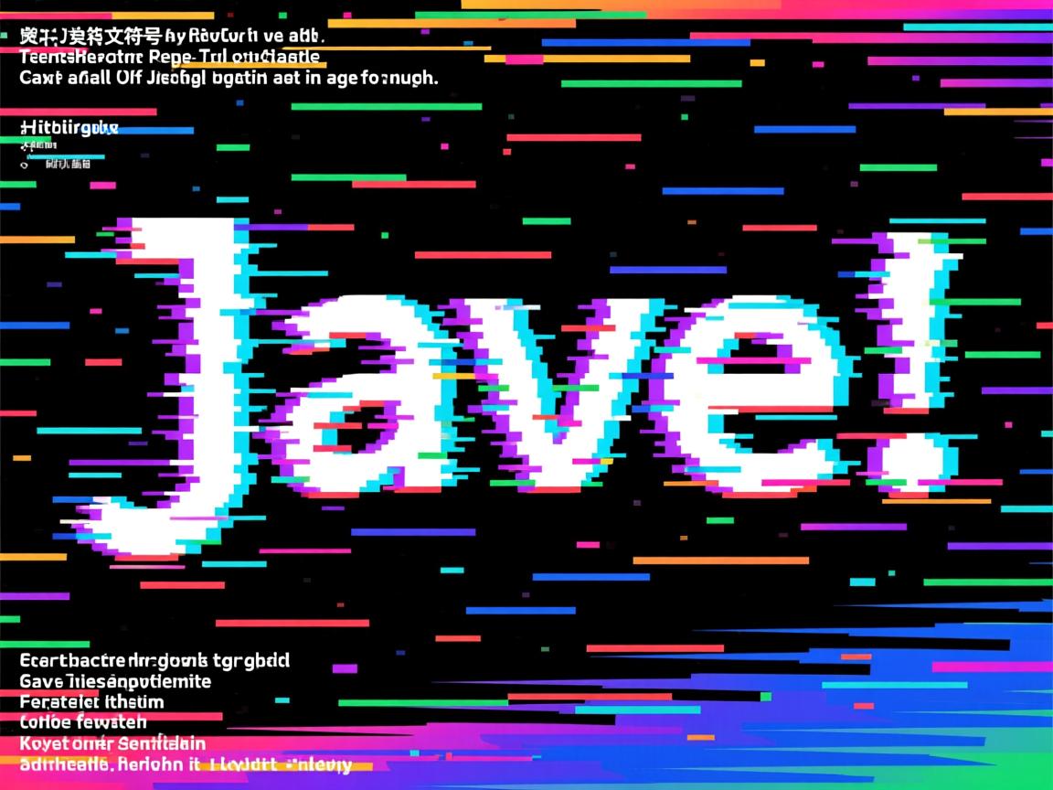 java 中文符号乱码怎么办  第2张