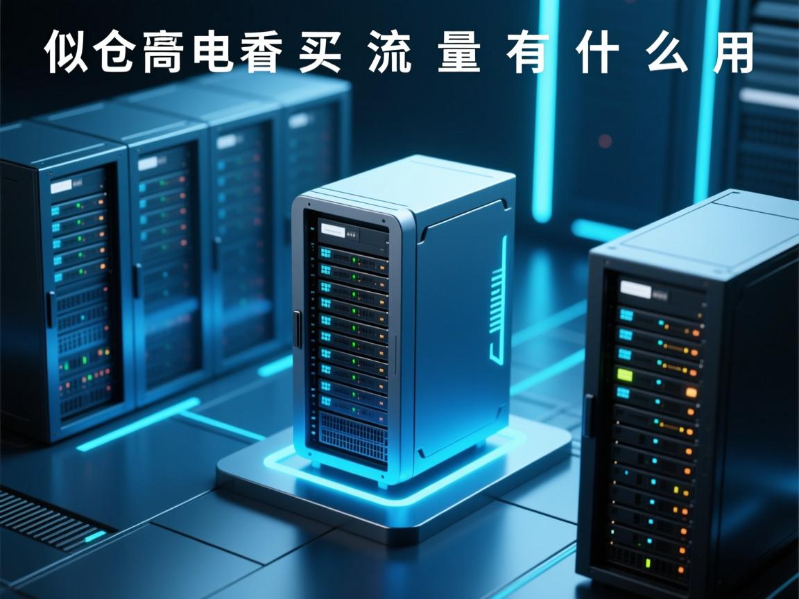 虚拟主机买流量有什么用  第2张
