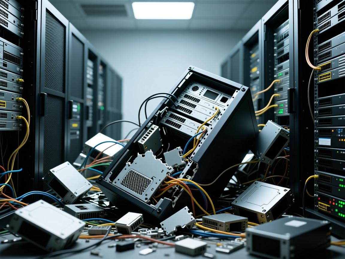 虚拟主机瘫痪了怎么办啊  第1张