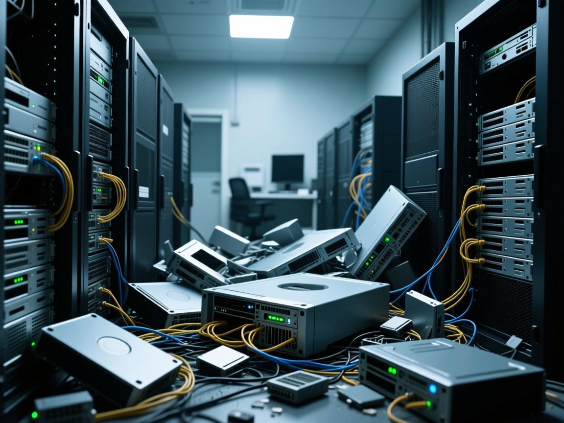 虚拟主机瘫痪了怎么办啊  第2张