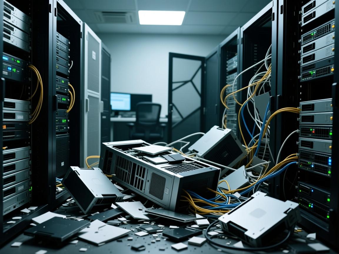 虚拟主机瘫痪了怎么办啊  第3张