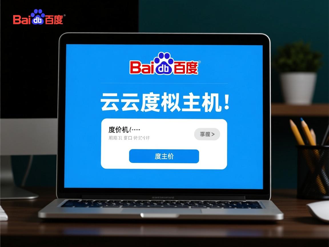 百度云虚拟主机大概价格  第1张