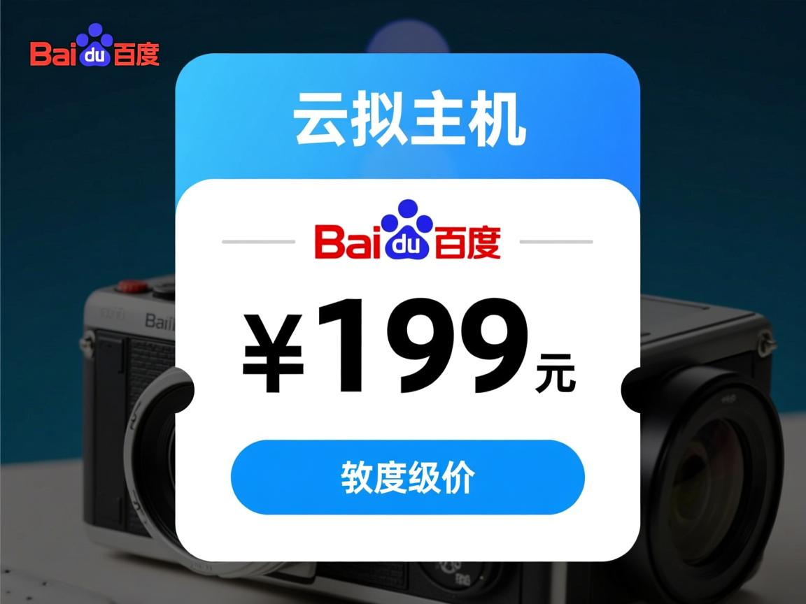 百度云虚拟主机大概价格  第2张