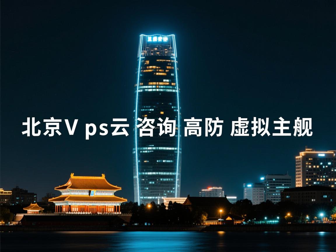 北京vps云咨询高防虚拟主机  第3张