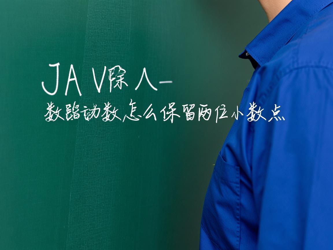 java中整数除以整数怎么保留两位小数点  第2张