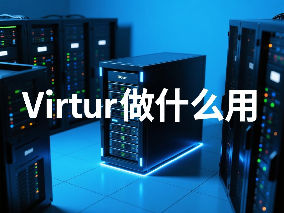 虚拟主机是做什么用的  第1张