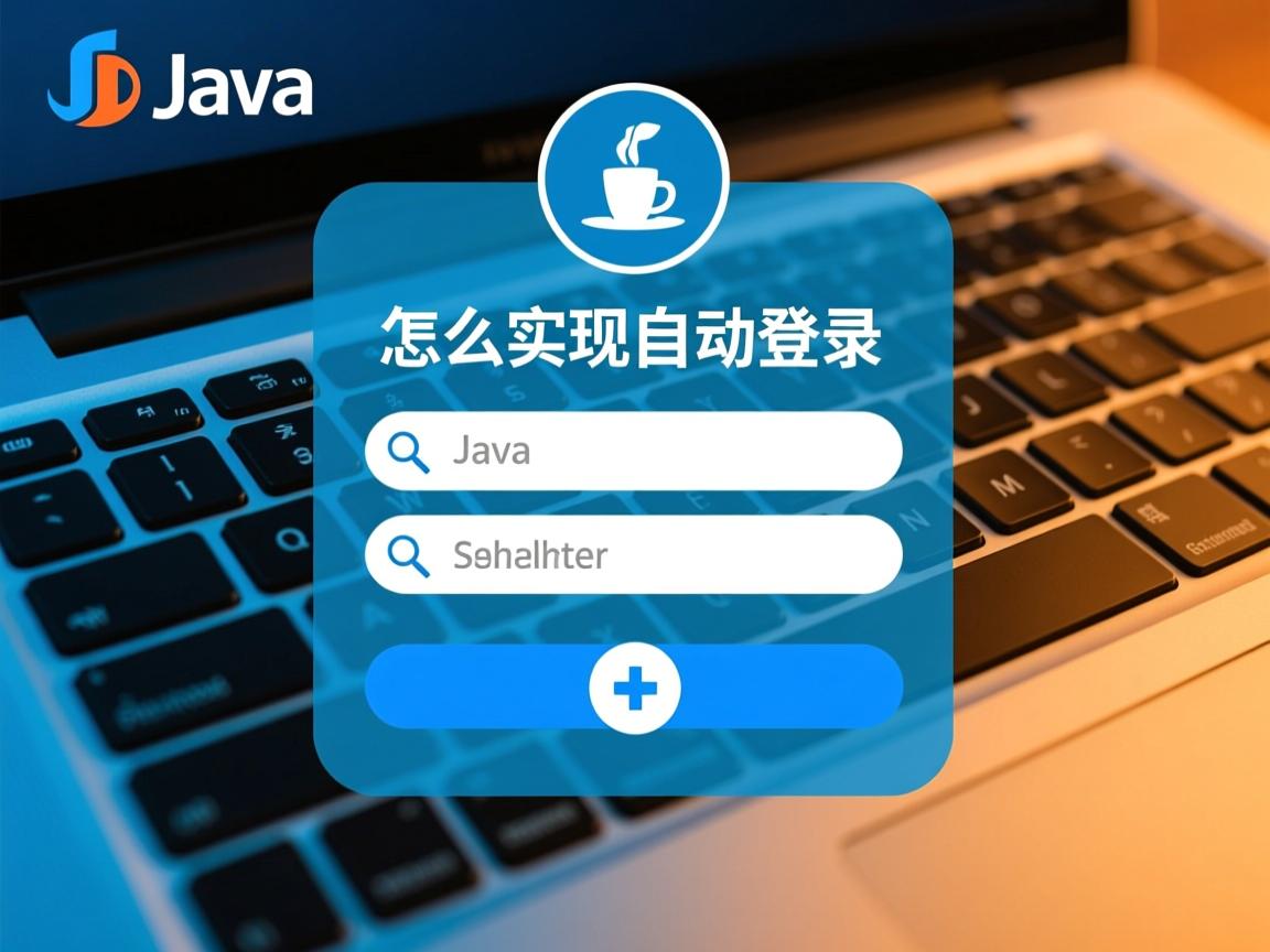 java怎么实现自动登录  第1张