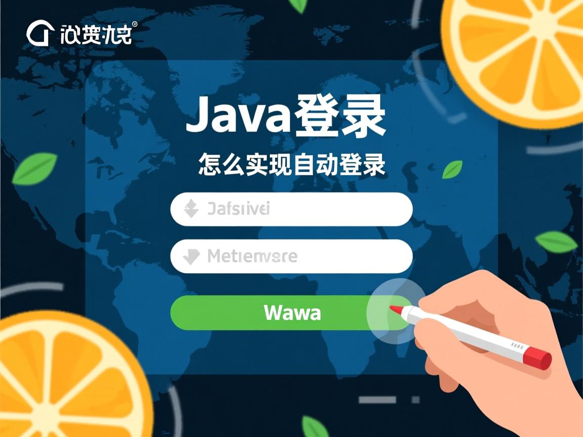 java怎么实现自动登录  第2张