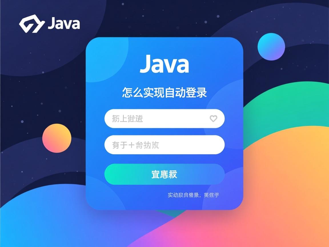 java怎么实现自动登录  第3张