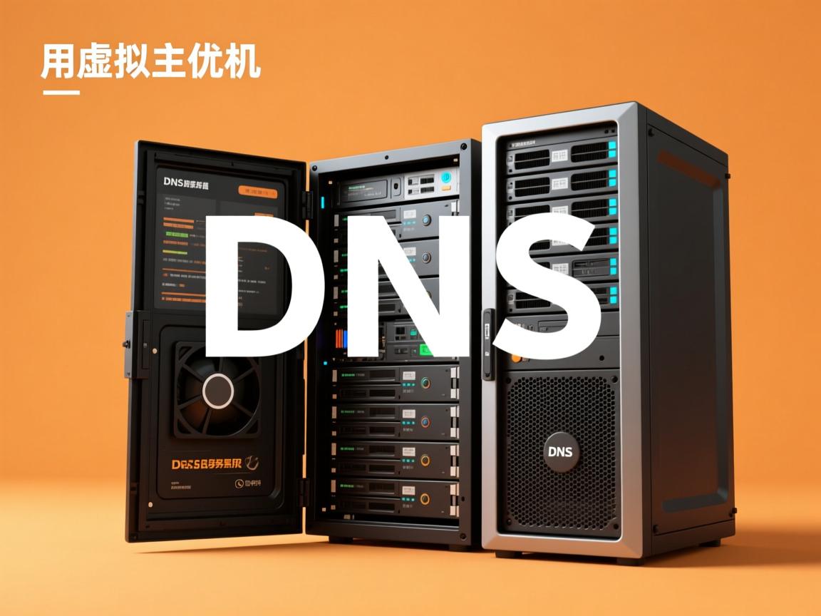 青海dns服务器租用虚拟主机  第1张