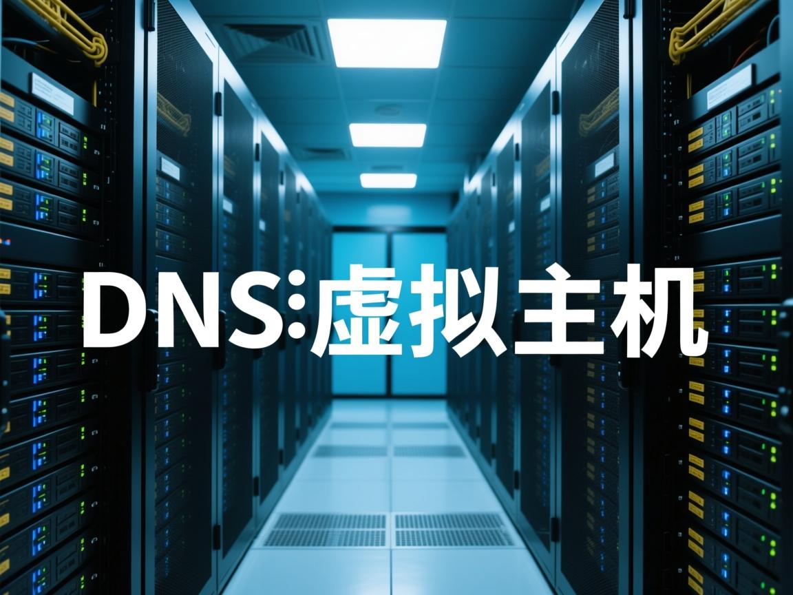 青海dns服务器租用虚拟主机  第3张