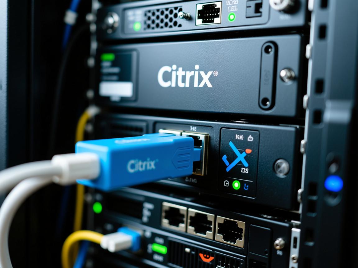Citrix连接物理机