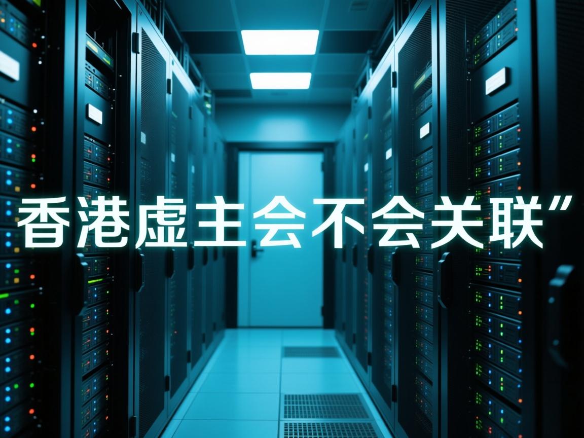 香港虚拟主机会不会关联