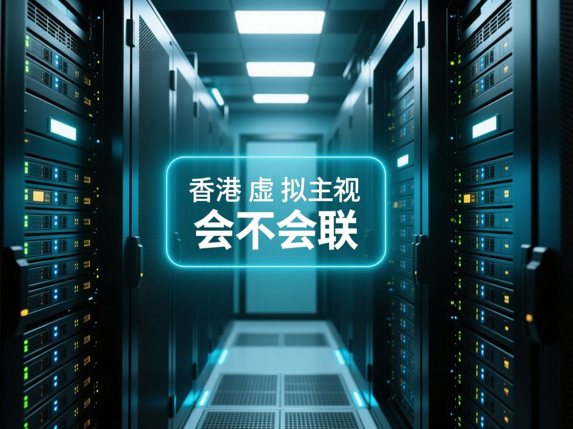香港虚拟主机会不会关联  第2张